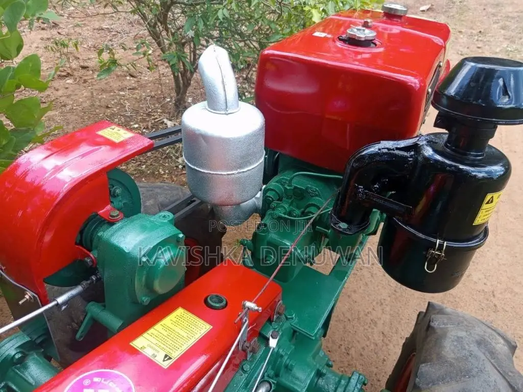 Kubota Sifang 2008 Tractor (Used)