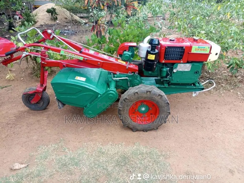 Kubota Sifang 2008 Tractor (Used)