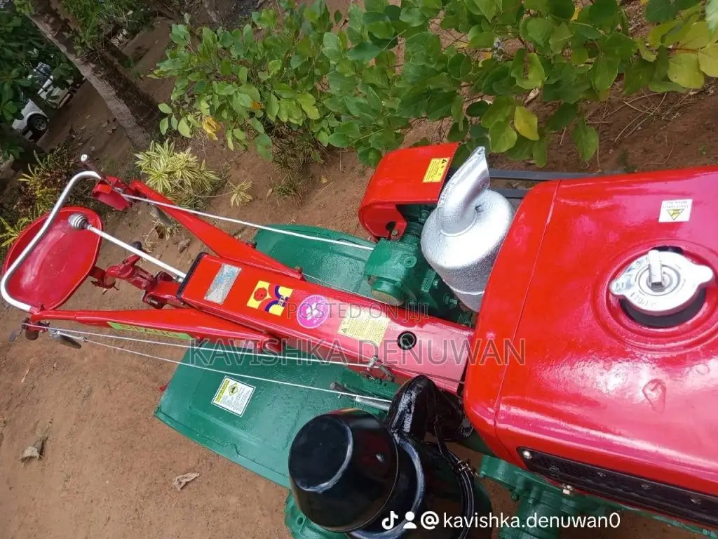 Kubota Sifang 2008 Tractor (Used)