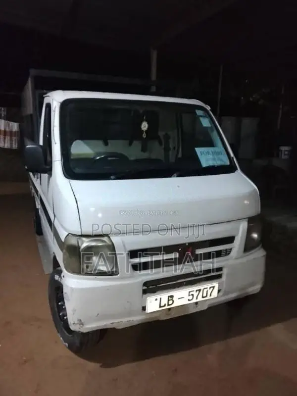 Honda Acty 2001 Lorry (Used)