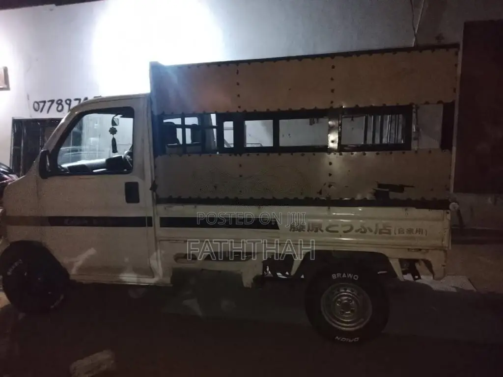 Honda Acty 2001 Lorry (Used)