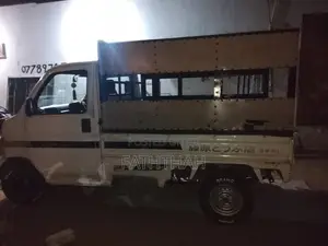 Honda Acty 2001 Lorry (Used)