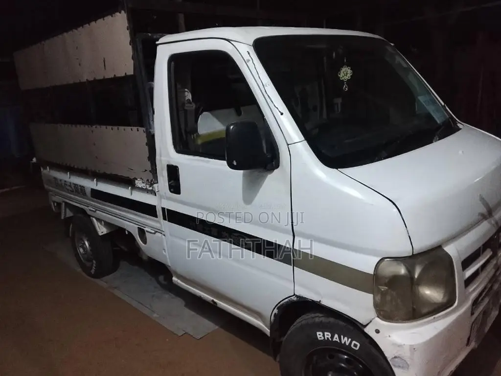 Honda Acty 2001 Lorry (Used)
