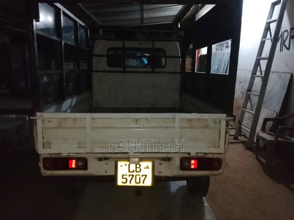 Honda Acty 2001 Lorry (Used)