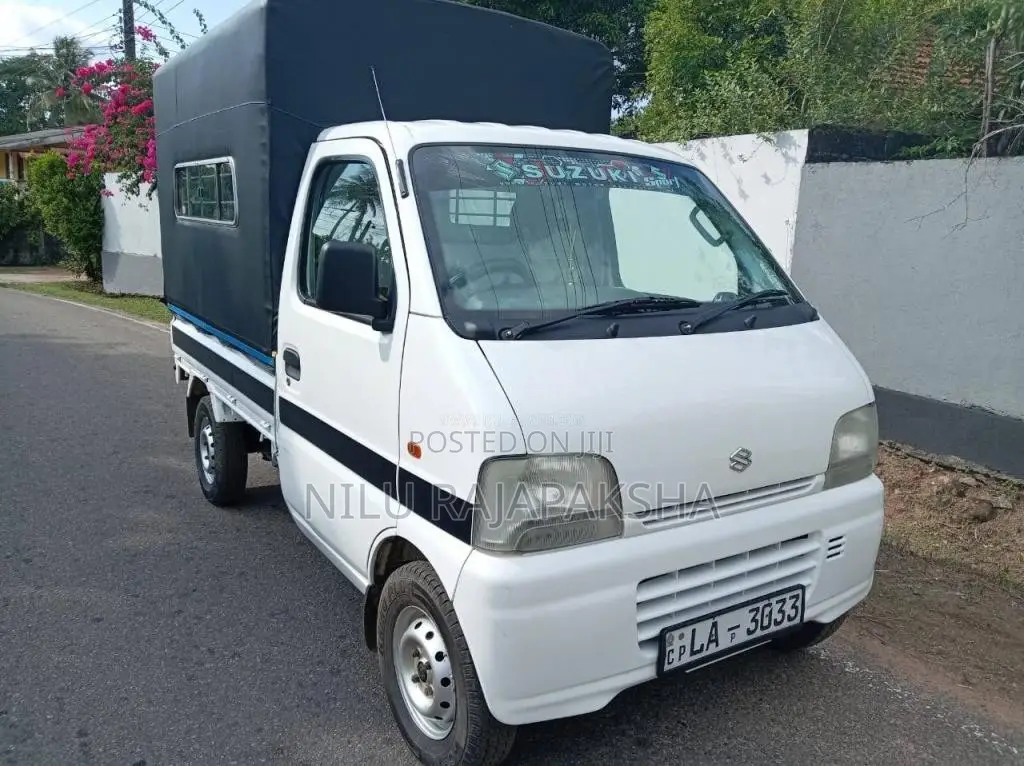 Suzuki Every 2006 Lorry (Used)