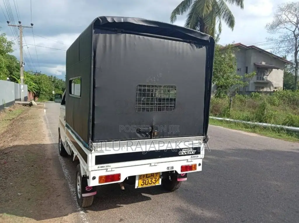 Suzuki Every 2006 Lorry (Used)