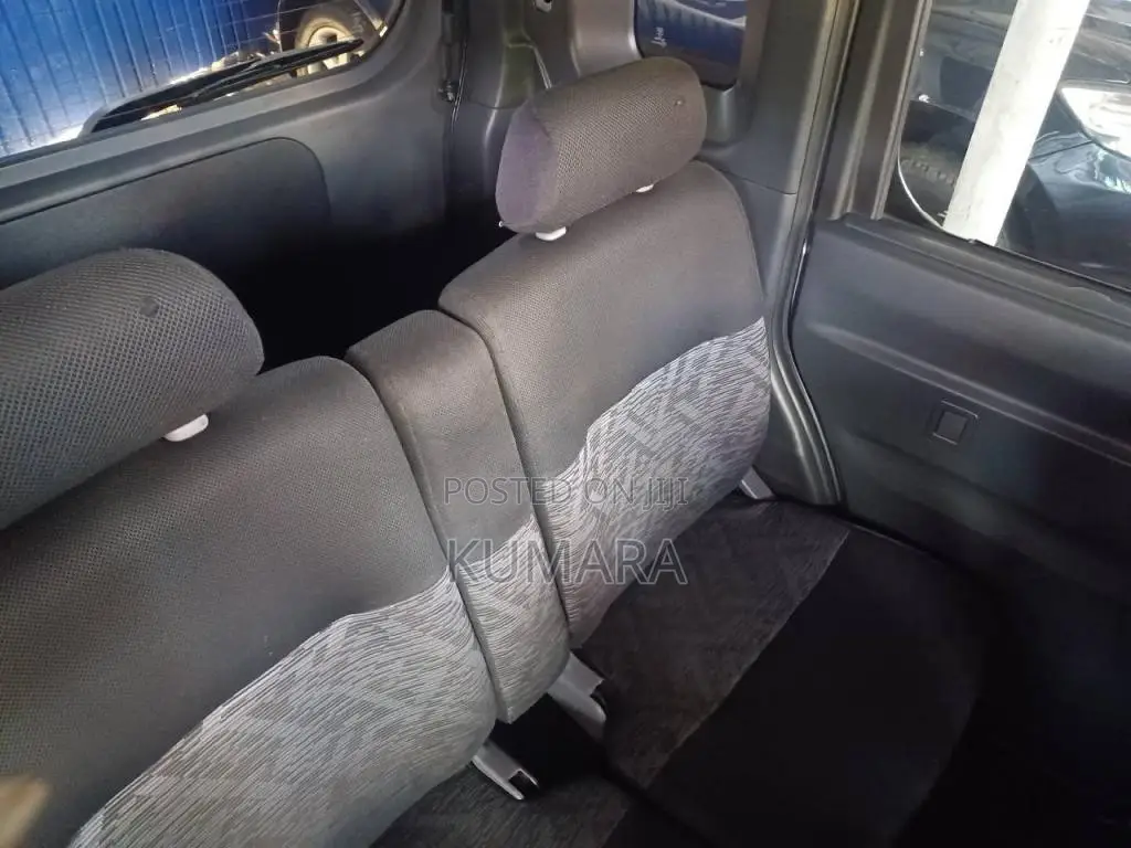 Daihatsu Hijet Caddie Safety 2016 Van (Used)