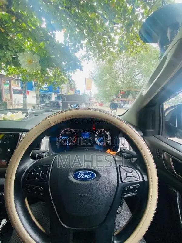 Ford Ranger 2016 Pickup (Used)