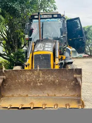 JCB P21 2003 Heavy-Duty (Used)