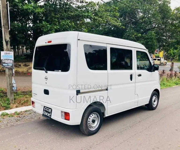 Suzuki Every DR17 Clipper 2024 Van (Used)