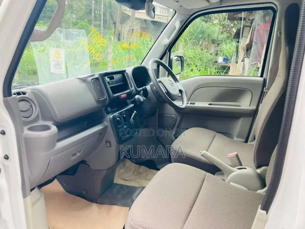 Suzuki Every DR17 Clipper 2024 Van (Used)
