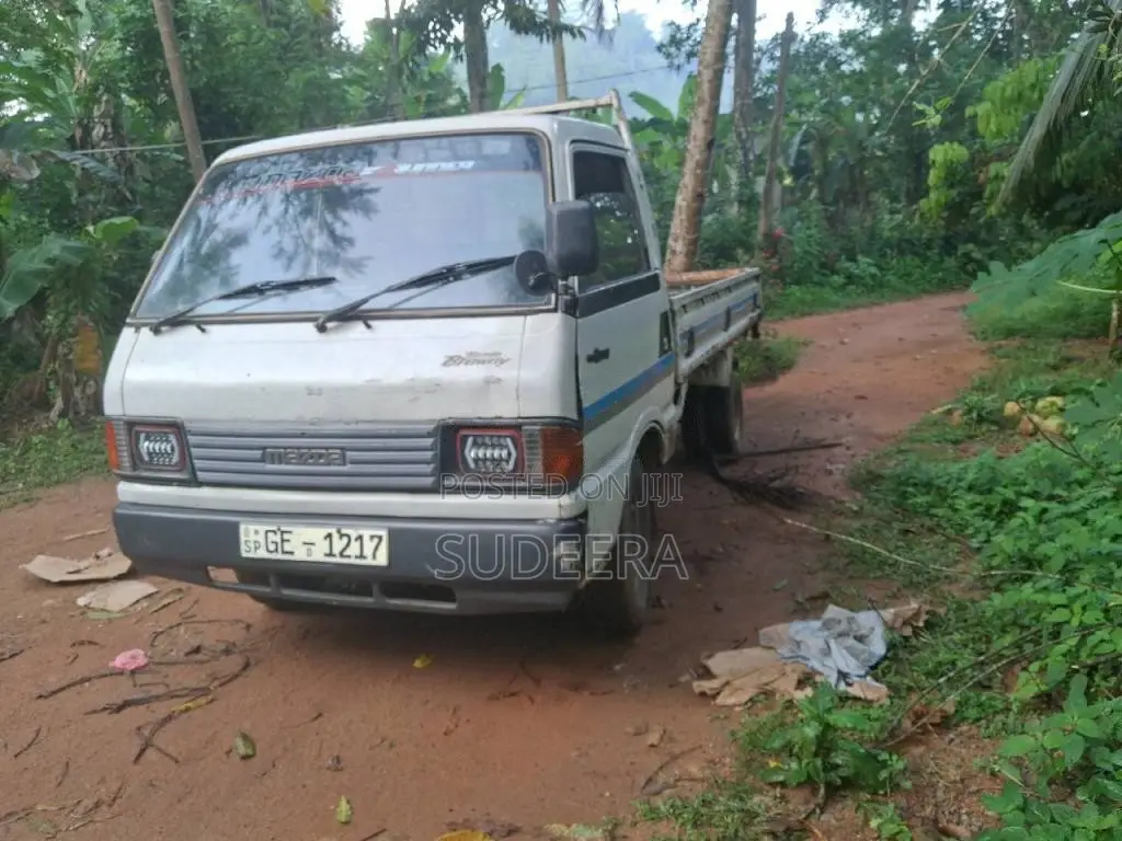 Mazda Brawny 2000 Lorry (Used)