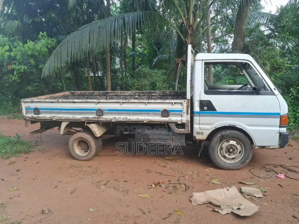 Mazda Brawny 2000 Lorry (Used)