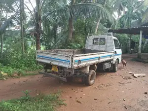 Mazda Brawny 2000 Lorry (Used)