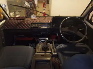 Nissan Vanette 1989 Van (Used)