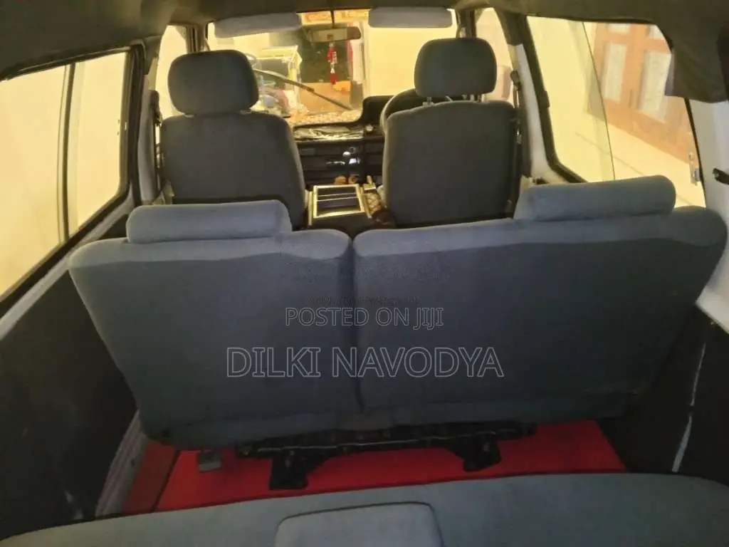 Nissan Vanette 1989 Van (Used)