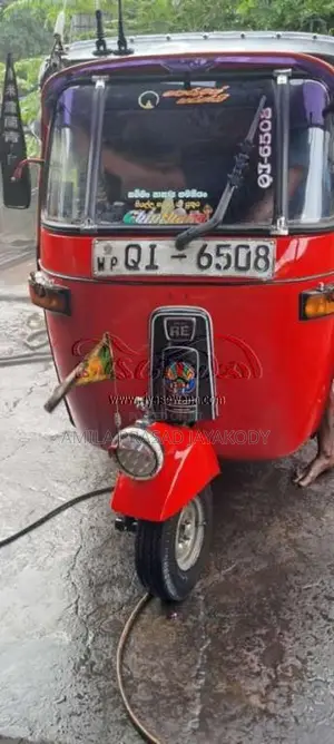 Bajaj 2 Stroke 2006 Three Wheel (Used)