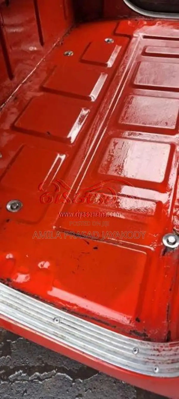 Bajaj 2 Stroke 2006 Three Wheel (Used)