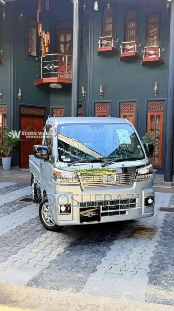 Daihatsu Hijet Truck 2023 Lorry Unregistered (Recondition)