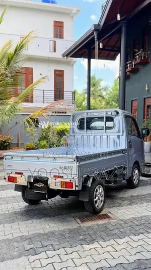 Daihatsu Hijet Truck 2023 Lorry Unregistered (Recondition)