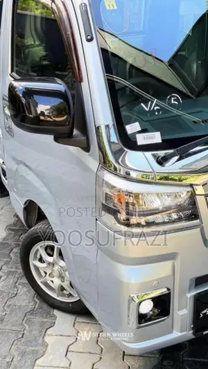 Daihatsu Hijet Truck 2023 Lorry Unregistered (Recondition)