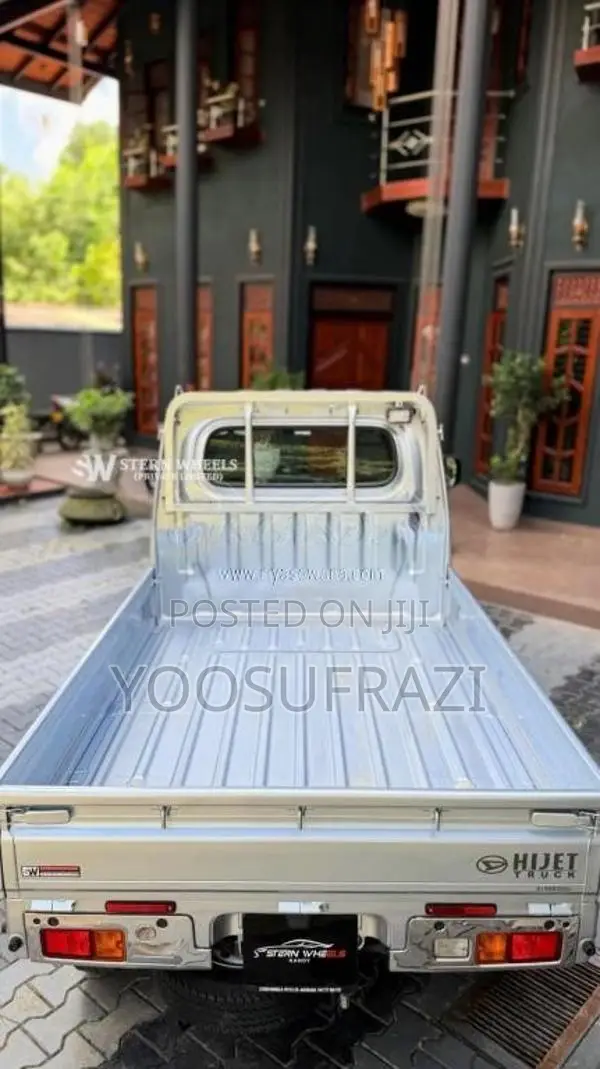 Daihatsu Hijet Truck 2023 Lorry Unregistered (Recondition)