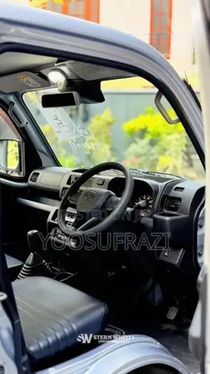 Daihatsu Hijet Truck 2023 Lorry Unregistered (Recondition)