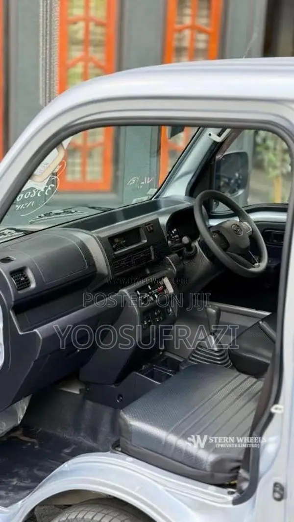 Daihatsu Hijet Truck 2023 Lorry Unregistered (Recondition)