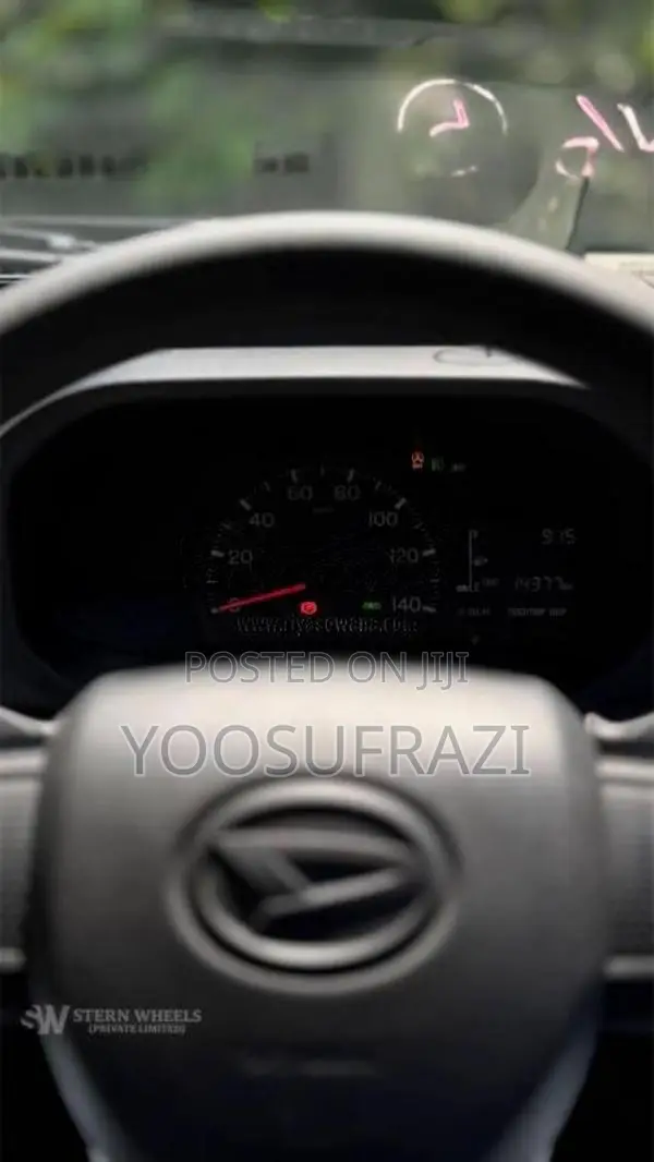 Daihatsu Hijet Truck 2023 Lorry Unregistered (Recondition)
