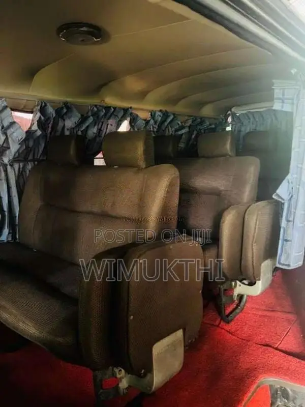 Nissan Caravan 1993 Van (Used)