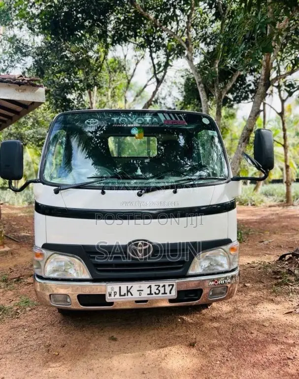 Toyota Dyna 2007 Lorry (Used)