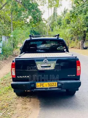 Nissan Navara 2007 Pickup (Used)