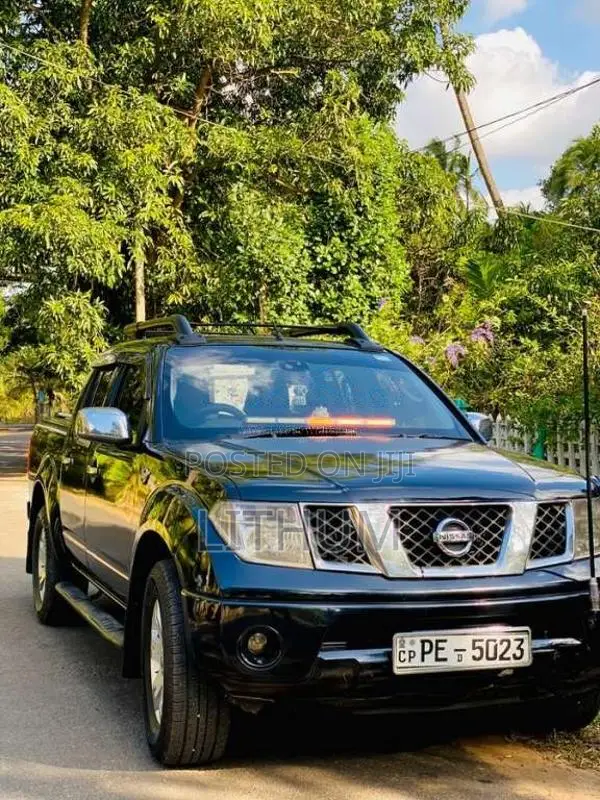 Nissan Navara 2007 Pickup (Used)