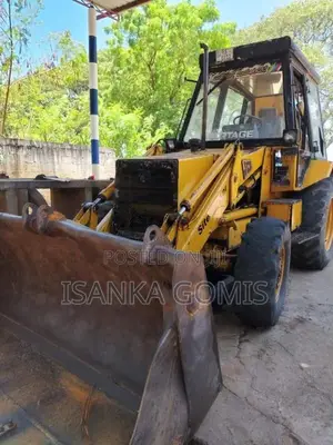 JCB Site Master 1986 Heavy-Duty (Used)