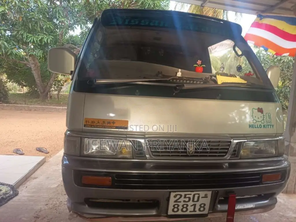 Nissan Caravan 1995 Van (Used)