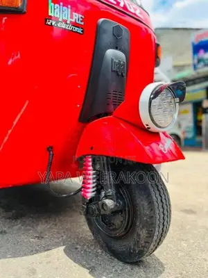 Bajaj 2 Stroke 2003 Three Wheel (Used)