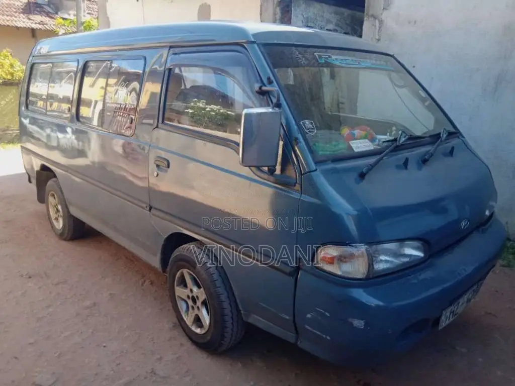 Hyundai H100 2001 Van (Used)