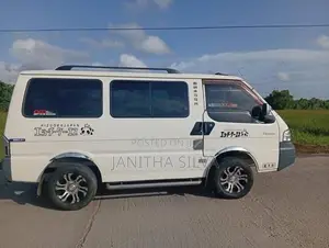 Nissan Vanette 2001 Van (Used)