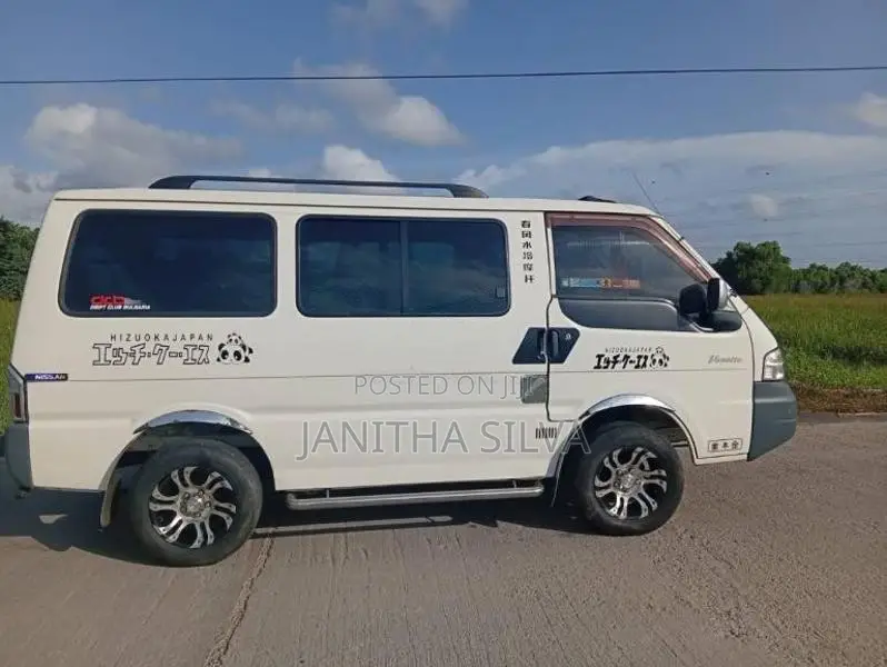 Nissan Vanette 2001 Van (Used)