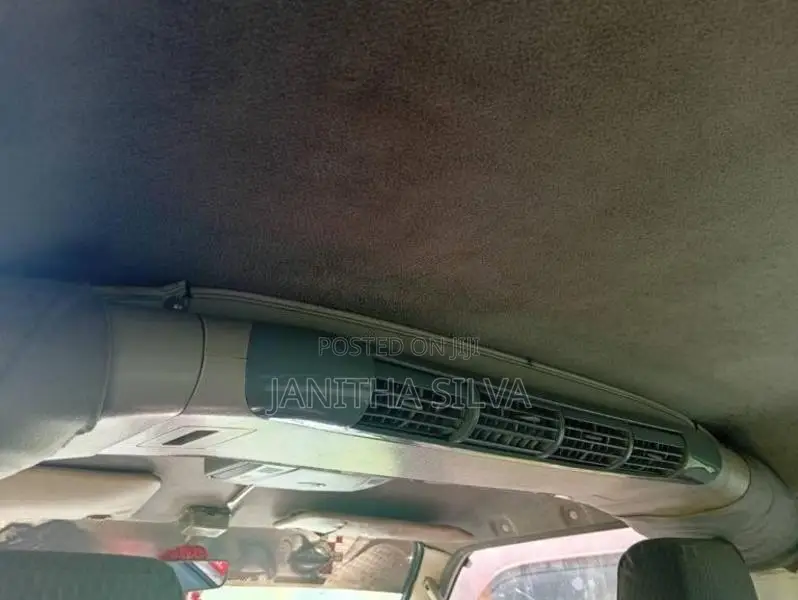 Nissan Vanette 2001 Van (Used)