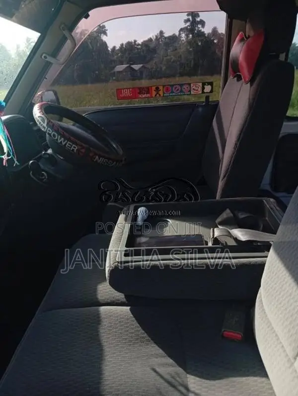 Nissan Vanette 2001 Van (Used)