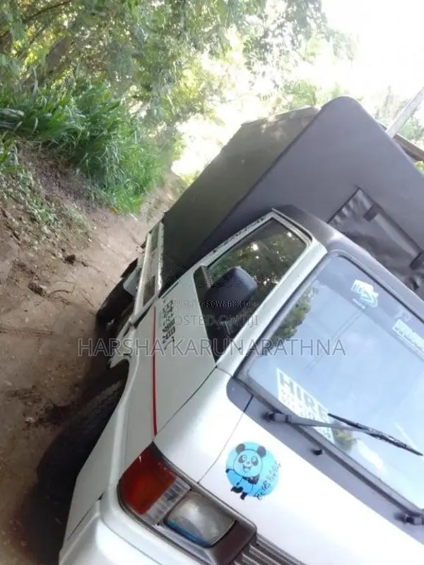 Mazda Bongo 1999 Lorry (Used)