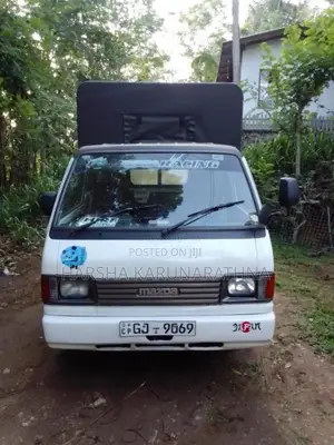 Mazda Bongo 1999 Lorry (Used)