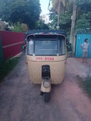 Bajaj 2 Stroke 1997 Three Wheel (Used)