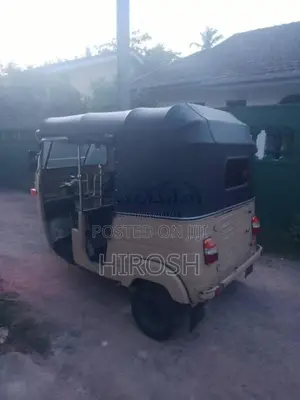 Bajaj 2 Stroke 1997 Three Wheel (Used)