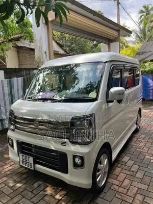 Suzuki Every Wagon 2026 Van (Used)
