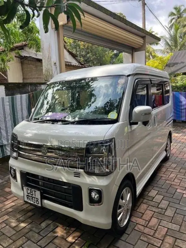 Suzuki Every Wagon 2026 Van (Used)