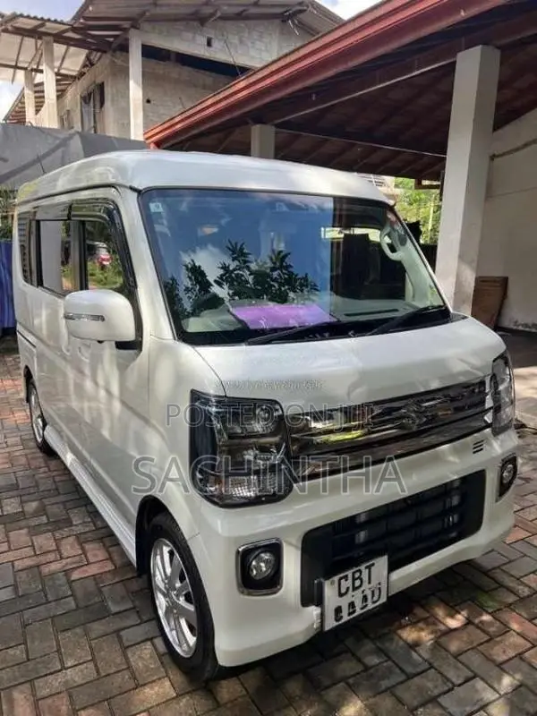 Suzuki Every Wagon 2026 Van (Used)