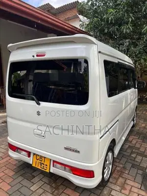Suzuki Every Wagon 2026 Van (Used)