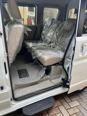 Suzuki Every Wagon 2026 Van (Used)